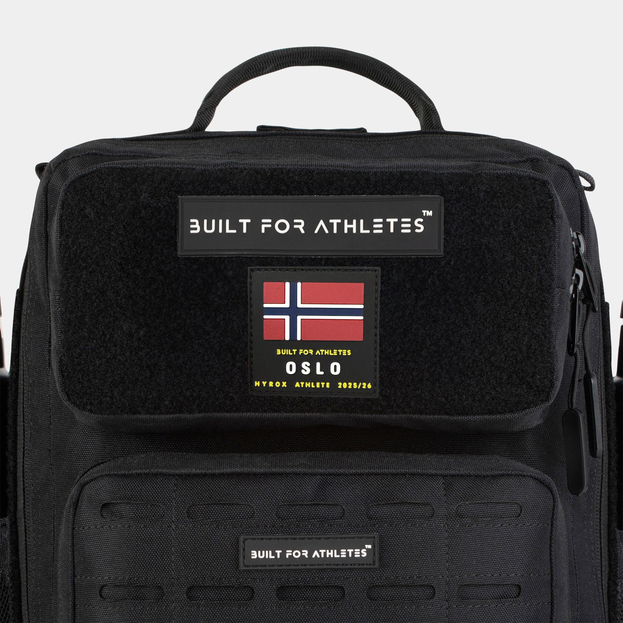 BFA x HYROX Oslo Athlete Patch 25/26
