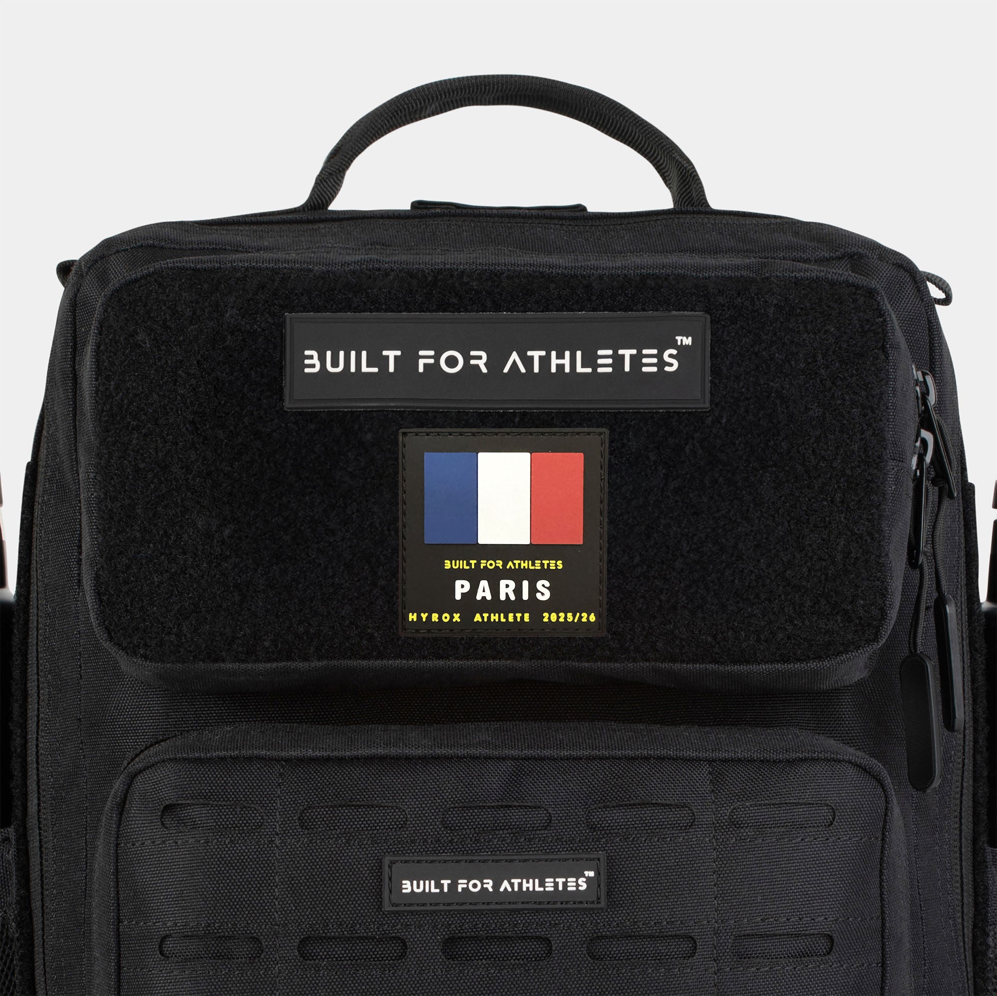 BFA x HYROX Paris Athlete Patch 25/26