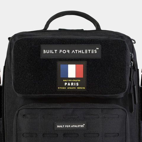 BFA x HYROX Paris Athlete Patch 25/26