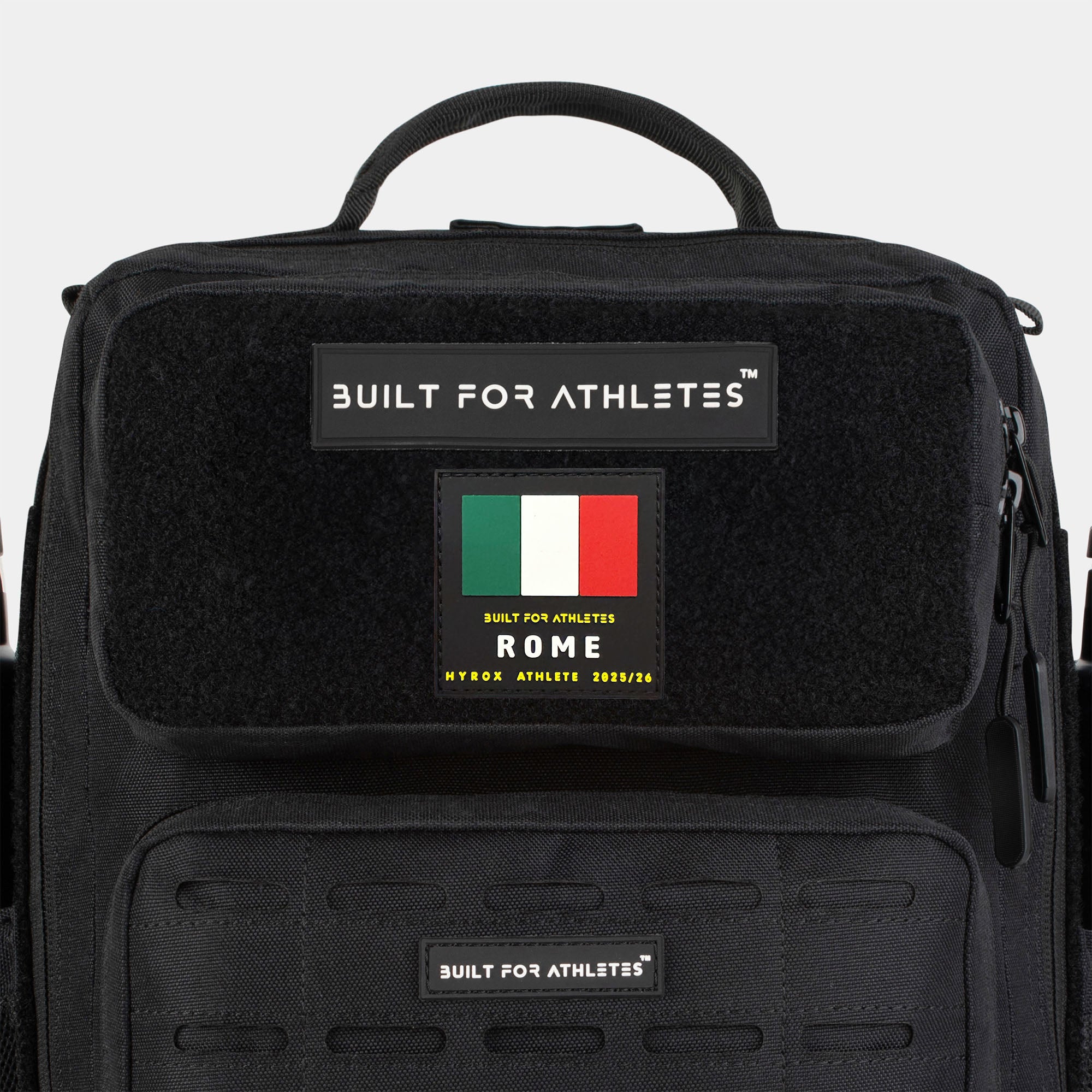 BFA x HYROX Rome Athlete Patch 25/26