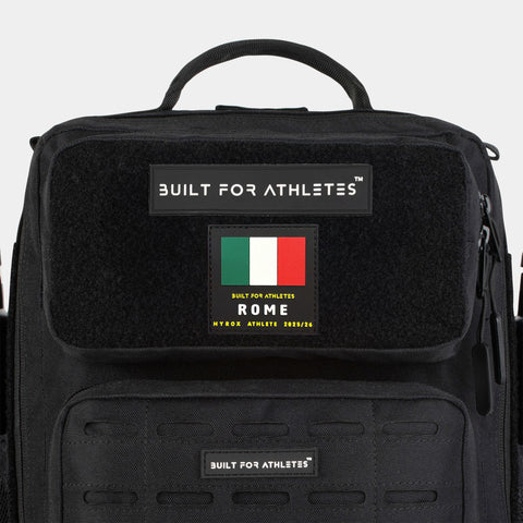 BFA x HYROX Rome Athlete Patch 25/26