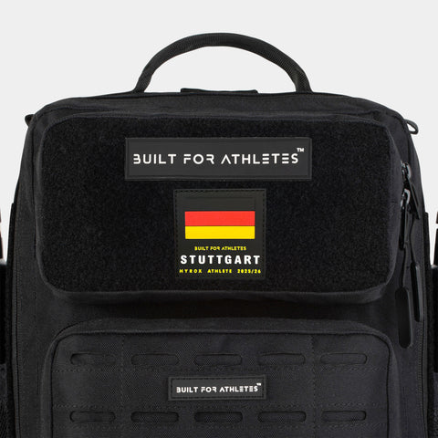 BFA x HYROX Stuttgart Athlete Patch 25/26