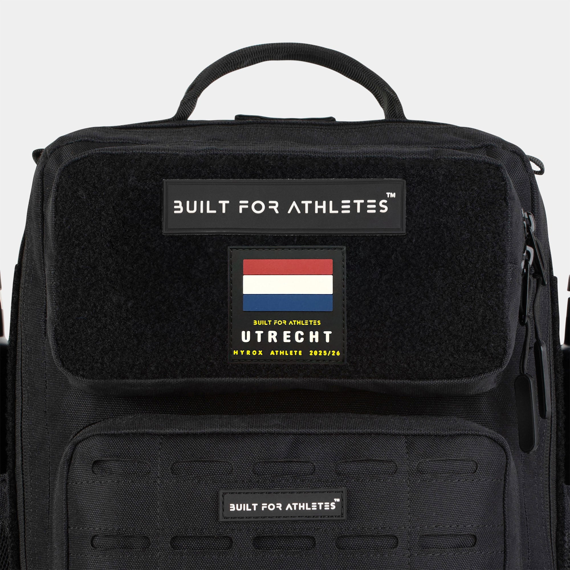 BFA x HYROX Utrecht Athlete Patch 25/26