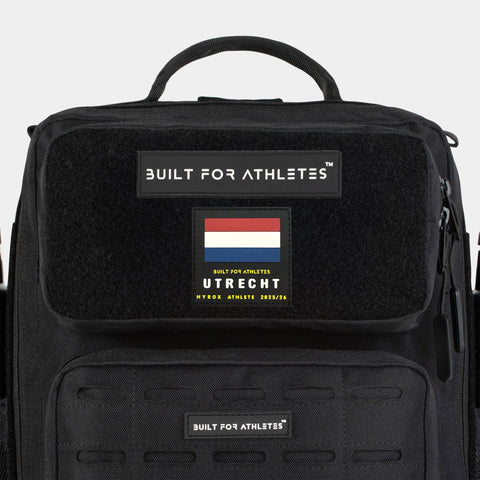 BFA x HYROX Utrecht Athlete Patch 25/26