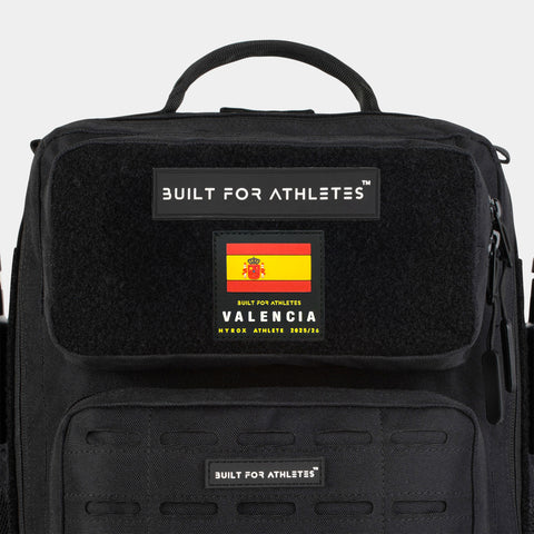 BFA x HYROX Valencia Athlete Patch 25/26