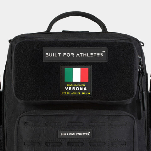 BFA x HYROX Verona Athlete Patch 25/26