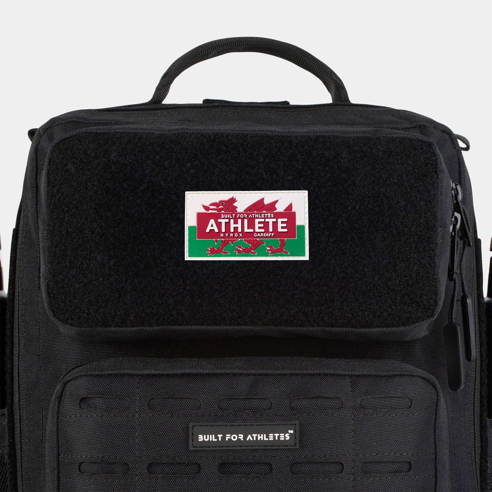 HYROX Cardiff Patch