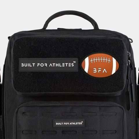 American Football Patch
