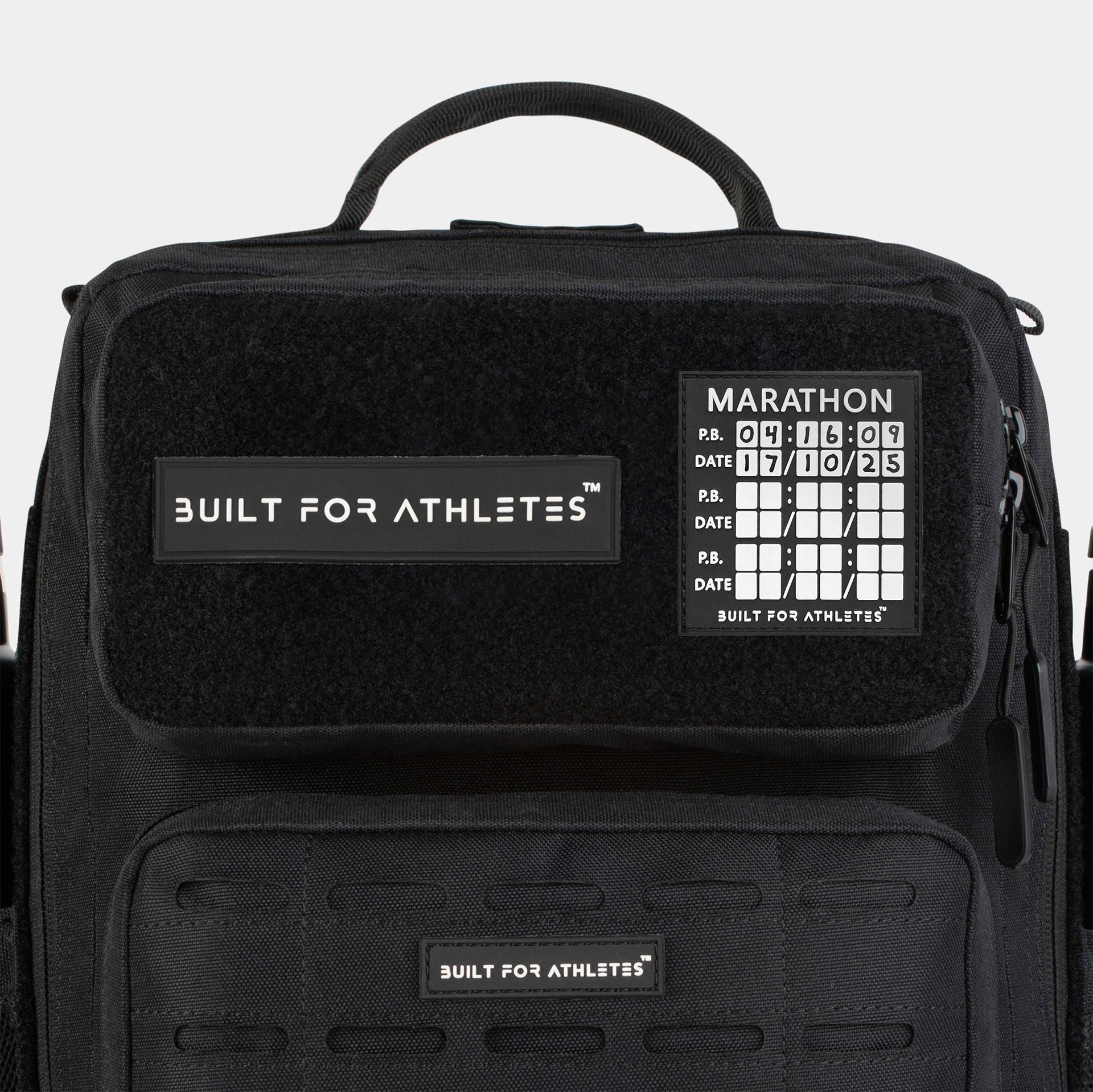 Jake Dearden Marathon PB Patch