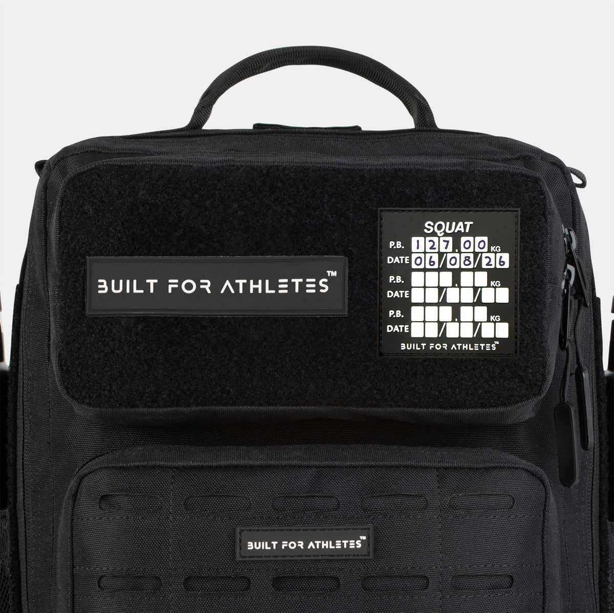 Squat PB Patch