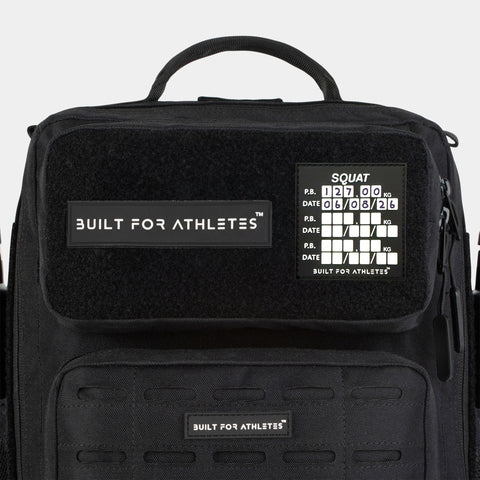 Squat PB Patch