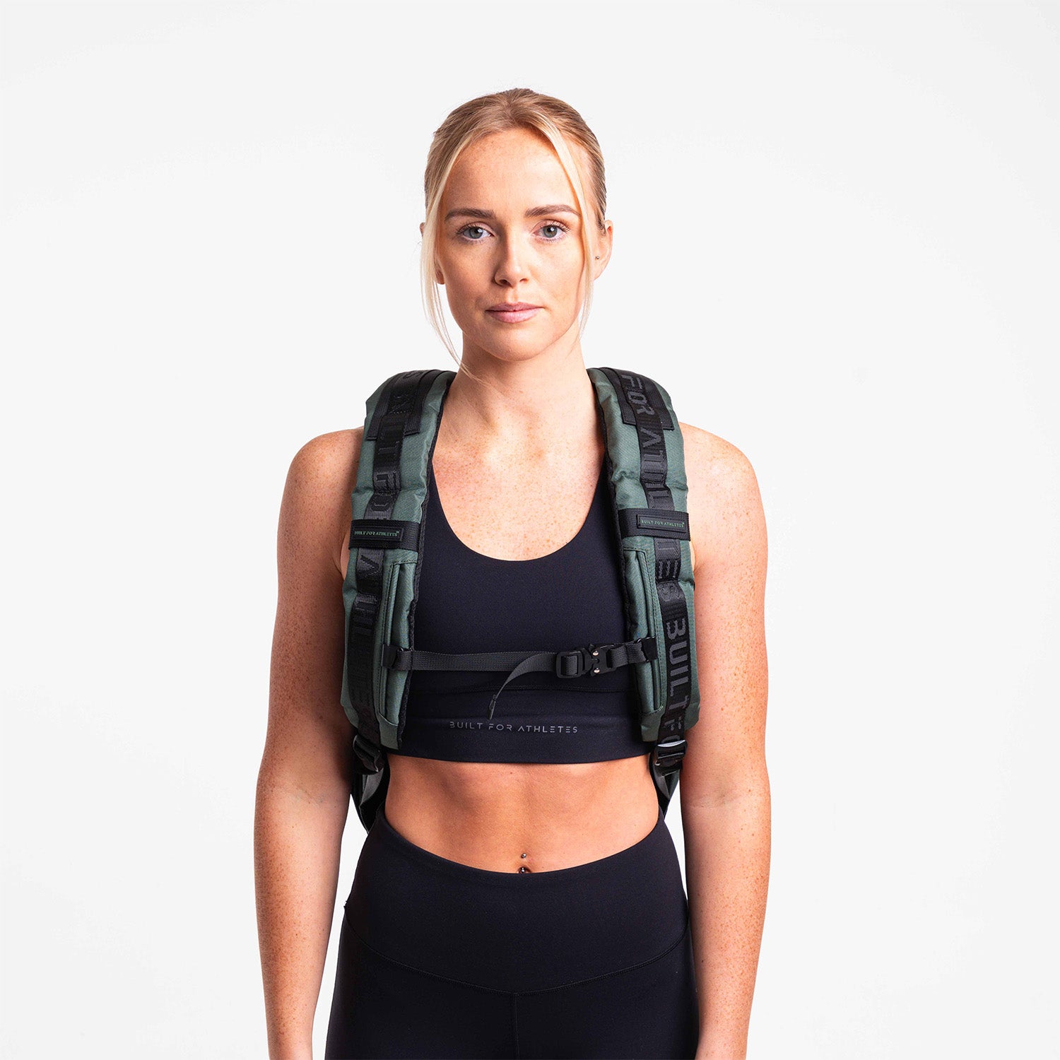 Washed Green 35L Elite Backpack