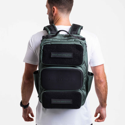 Washed Green 35L Elite Backpack