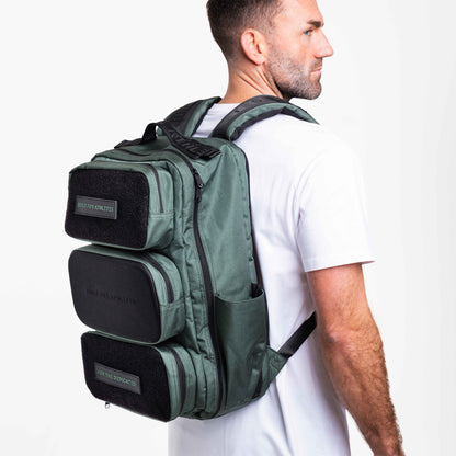 Washed Green 35L Elite Backpack