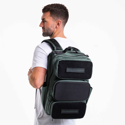 Washed Green 35L Elite Backpack