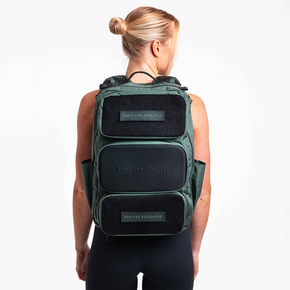 Washed Green 35L Elite Backpack