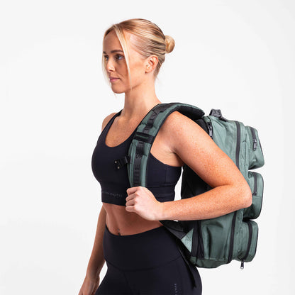 Washed Green 35L Elite Backpack