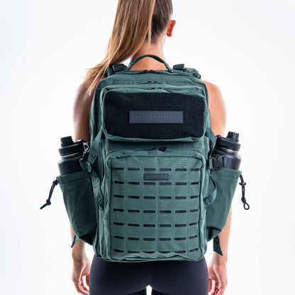 Large Petrol Green 45L Gym Backpack