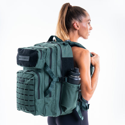 Large Petrol Green 45L Gym Backpack