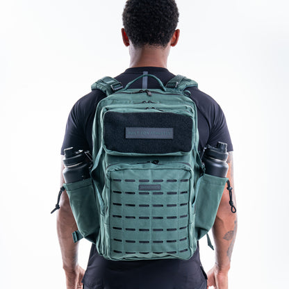 Large Petrol Green 45L Gym Backpack