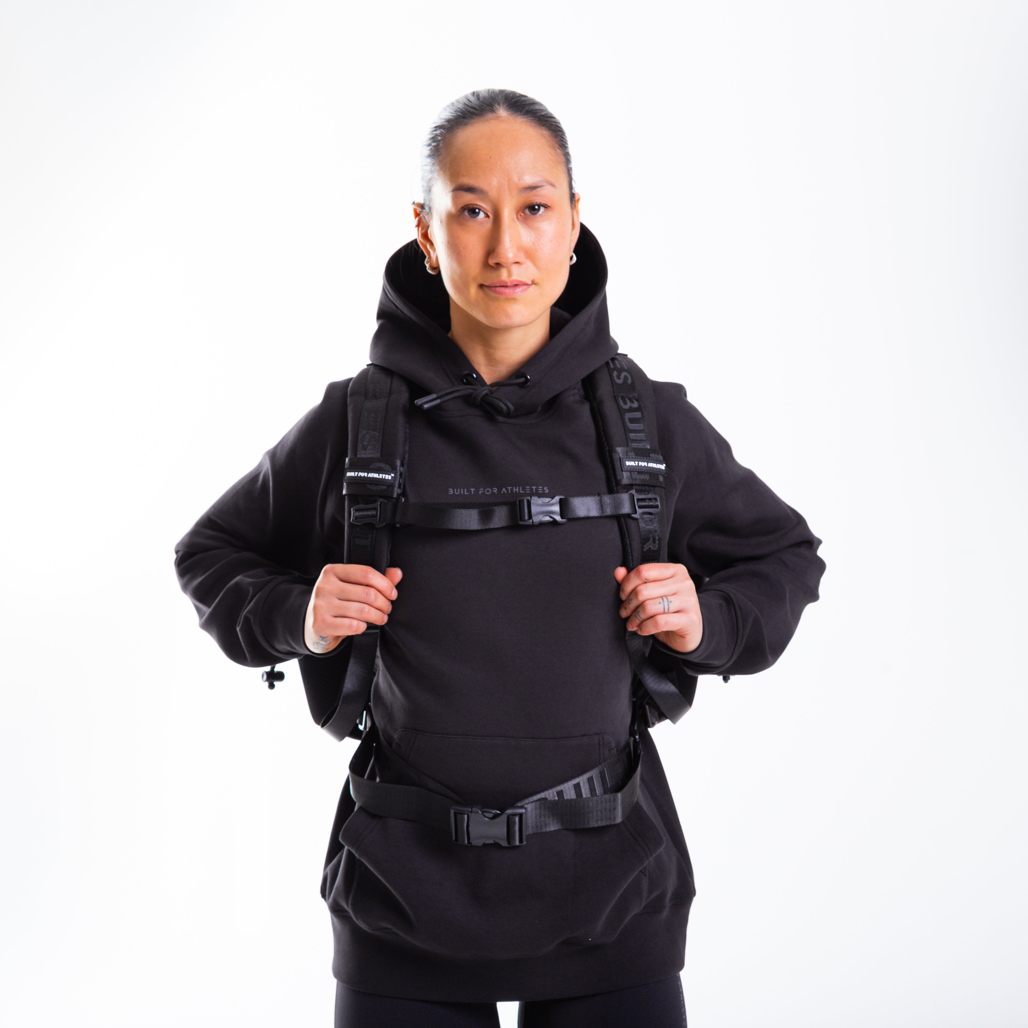 Pro Series 25L Gym Backpack – Built for Athletes™