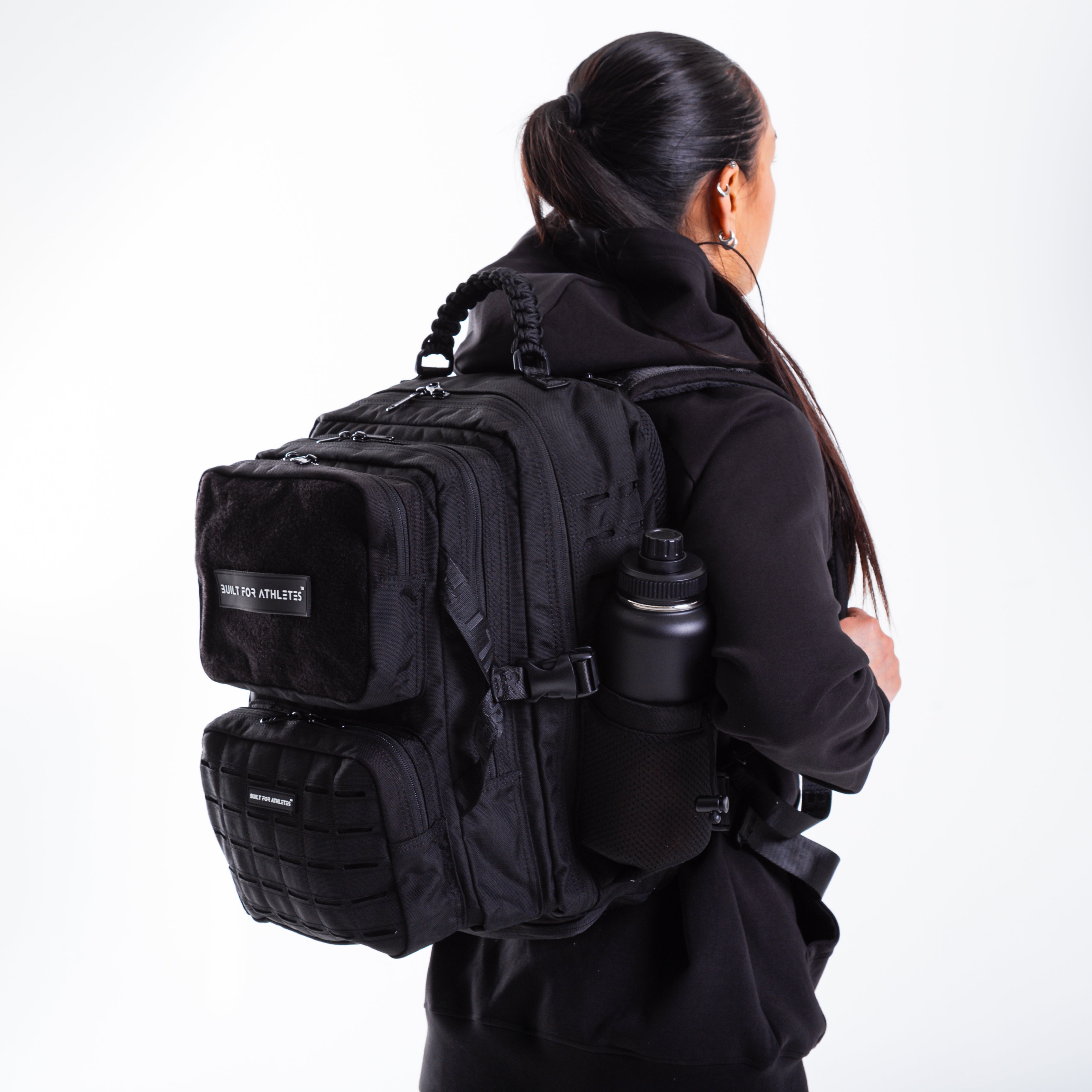 Pro Series 25L Gym Backpack – Built for Athletes™