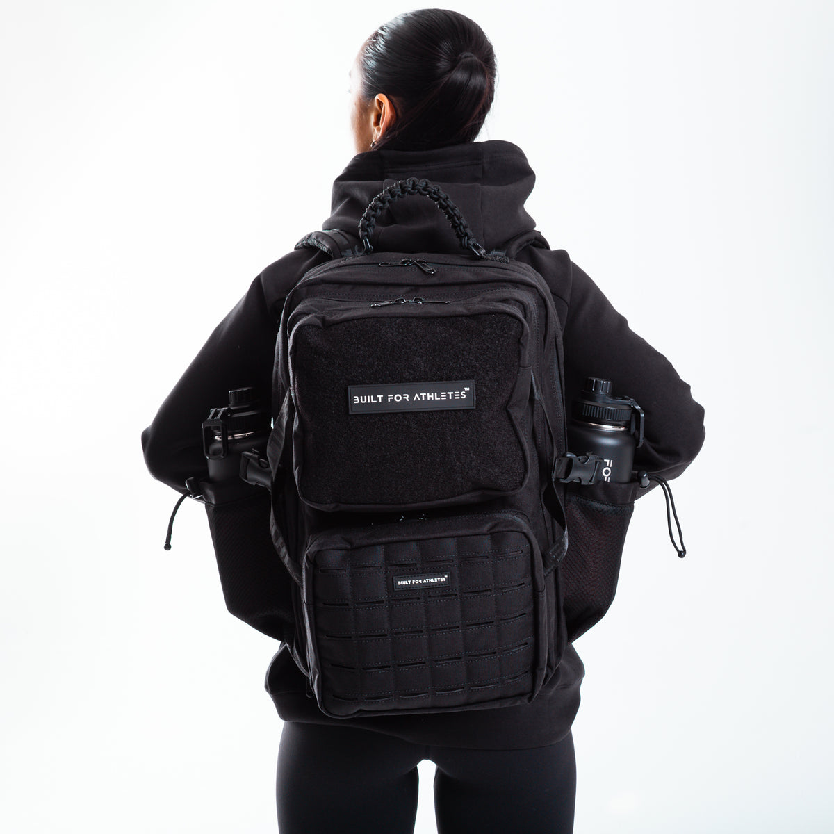 Gym Rucksack Pro Series 45L Gym Backpack â Built for Athletesâ˘