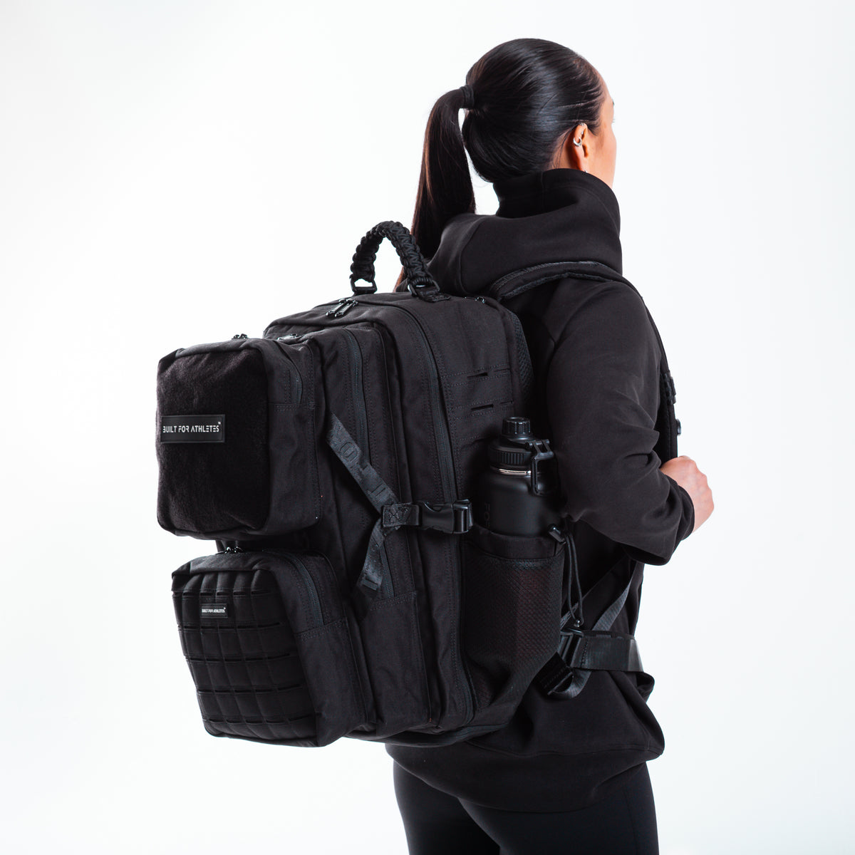 Gym Rucksack Pro Series 45L Gym Backpack â Built for Athletesâ˘