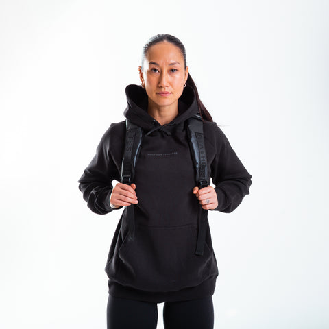 Tyro Black 20L Backpack