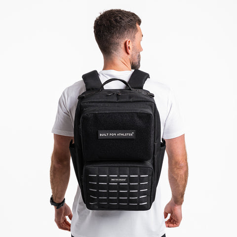Black & White Training Backpack