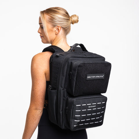 Black & White Training Backpack