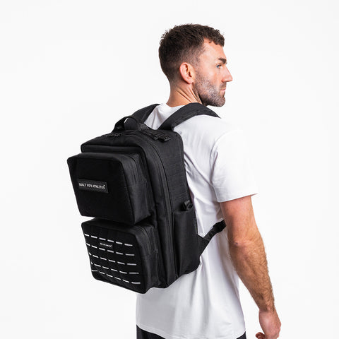 Black & White Training Backpack