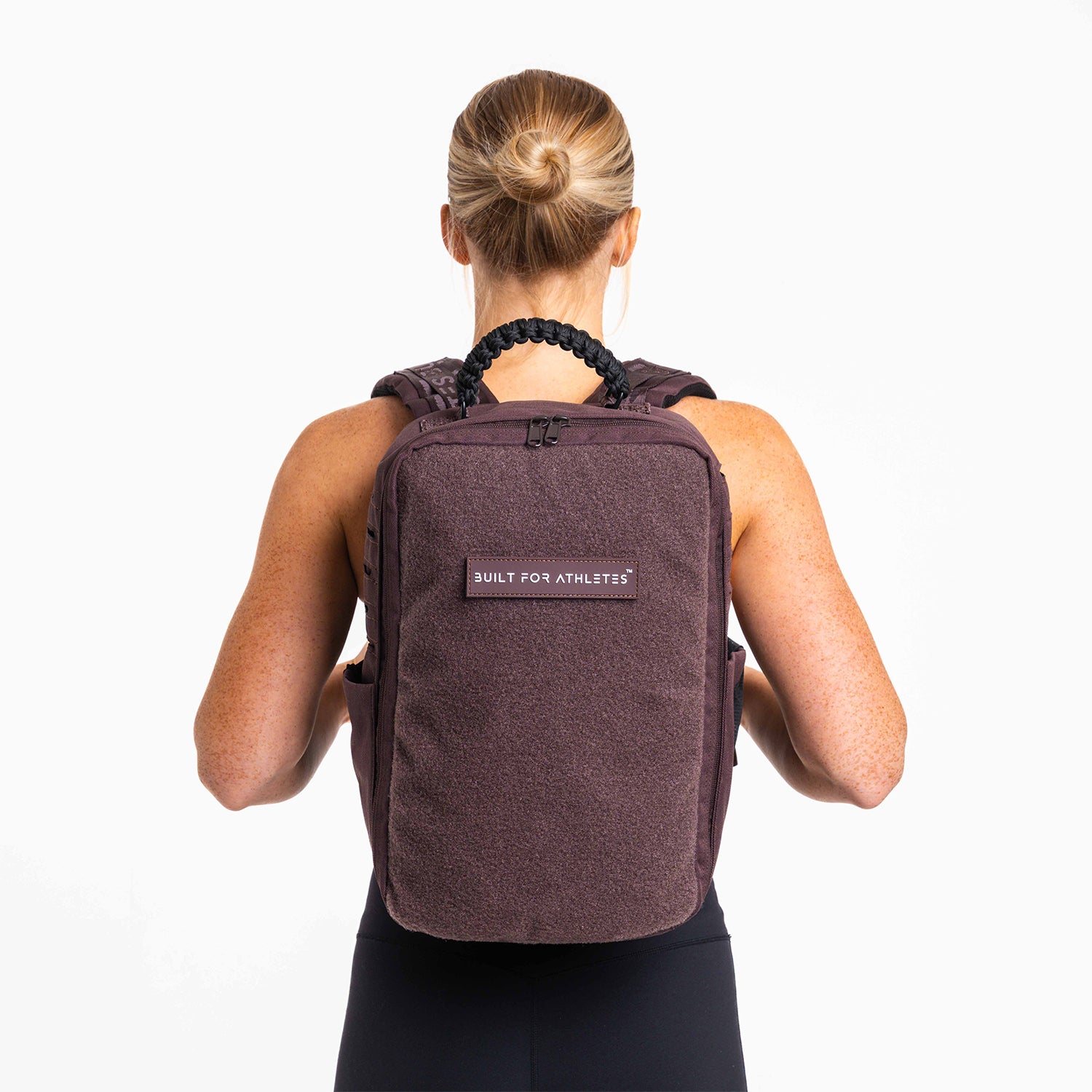 Merlot Signature Backpack – Built for Athletes™