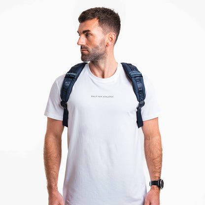 Navy Blue Signature 20L Backpack