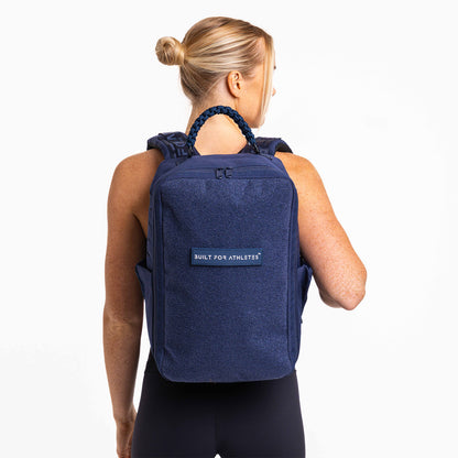 Navy Blue Signature 20L Backpack
