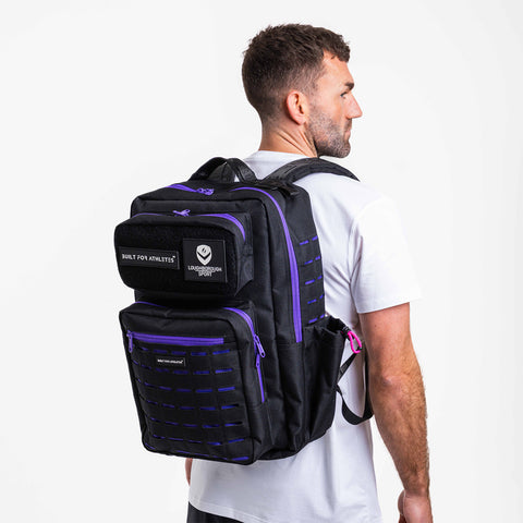 Loughborough Sport x BFA Backpack 35L