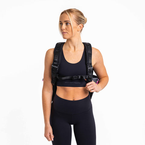 Loughborough Sport x BFA Backpack 35L