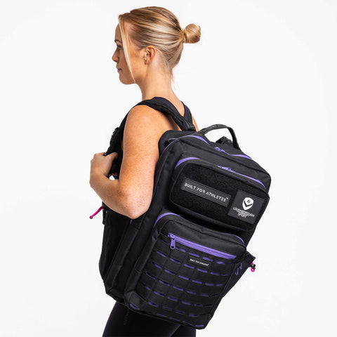 Loughborough Sport x BFA Backpack 35L