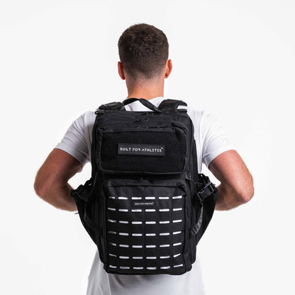 Large Monochrome 45L Gym Backpack