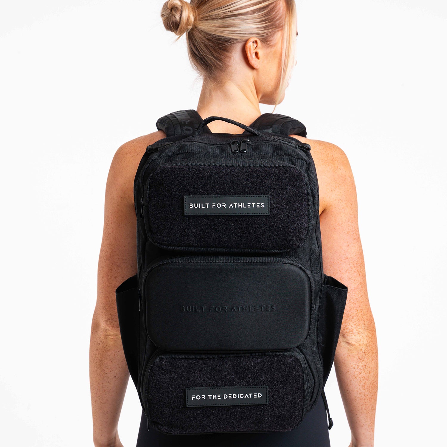 Black 35L Elite Backpack