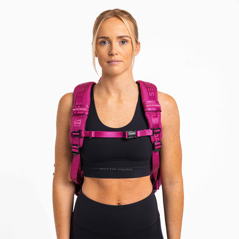 Fuchsia Pro Series Backpack 25L