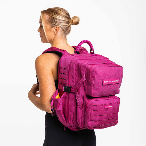 Fuchsia Pro Series Backpack 25L