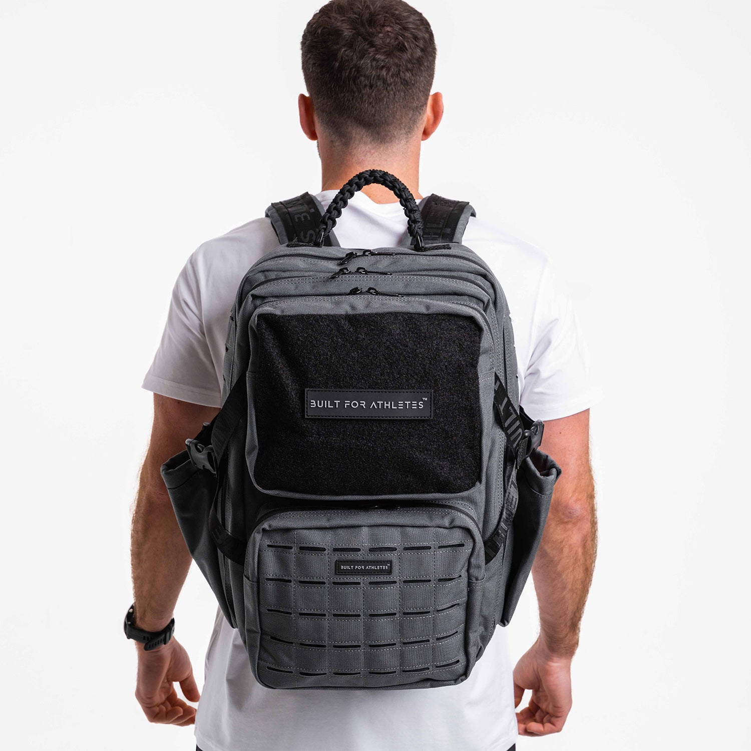 BUILT FOR ATHLETES バックパック ブラック Large & Small Gym & Training Backpacks | Built for Athletes™