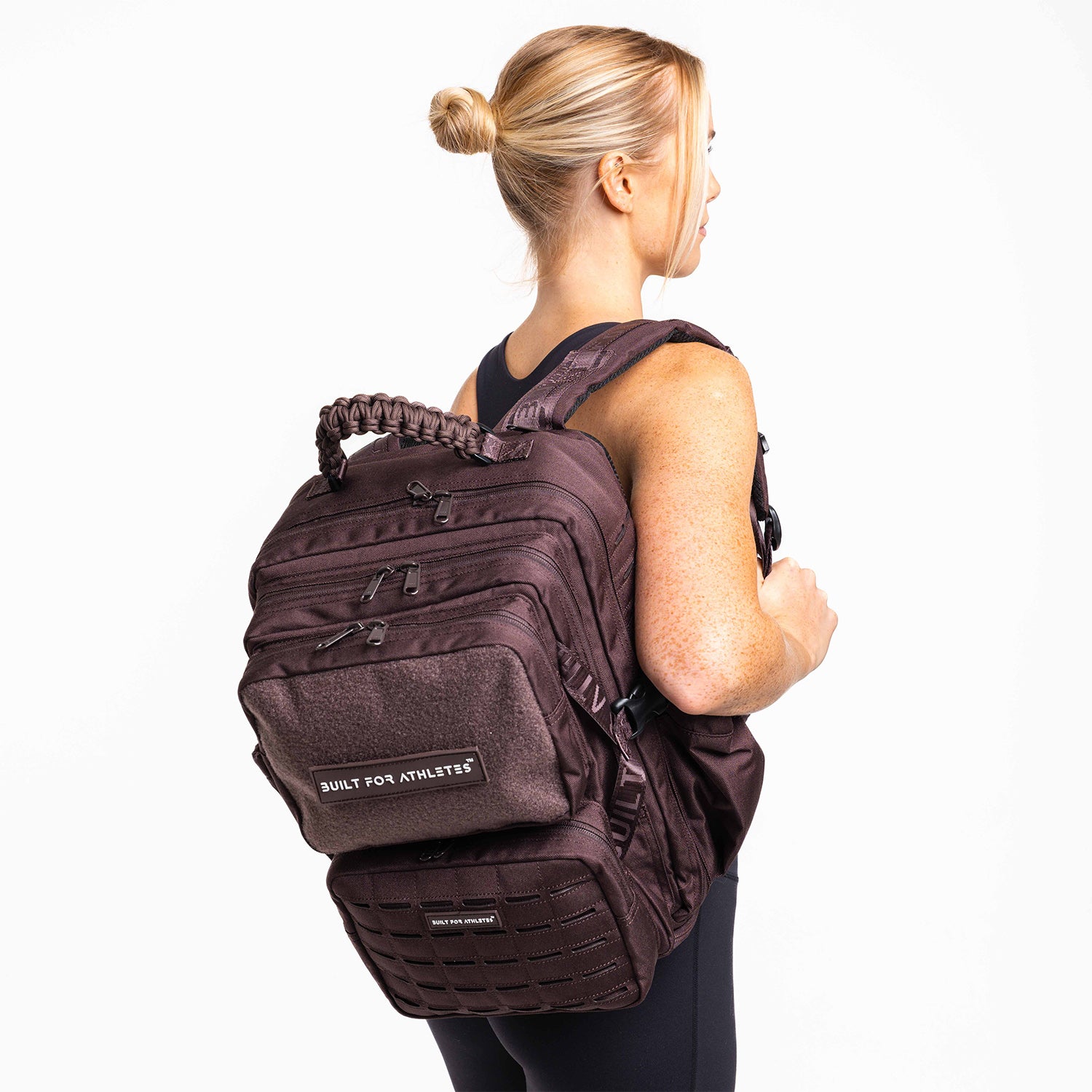 Merlot Pro Series Backpack Compact – Built for Athletes™