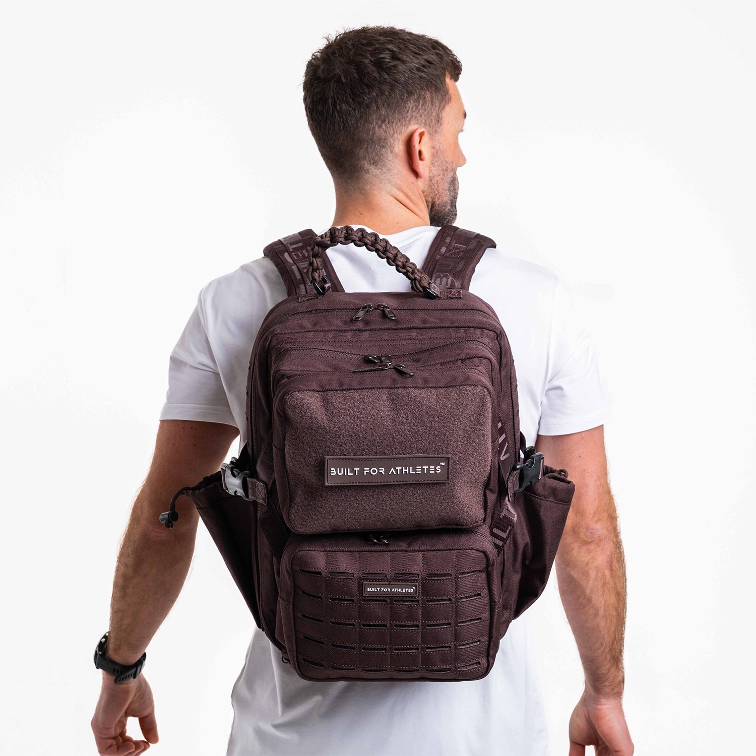 Merlot Pro Series Backpack Compact – Built for Athletes™