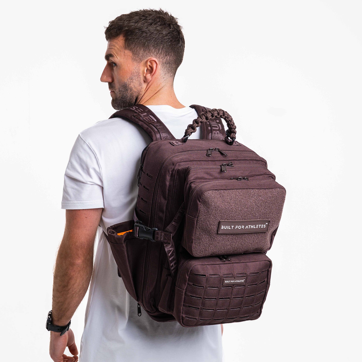 Merlot Pro Series Backpack Compact – Built for Athletes™