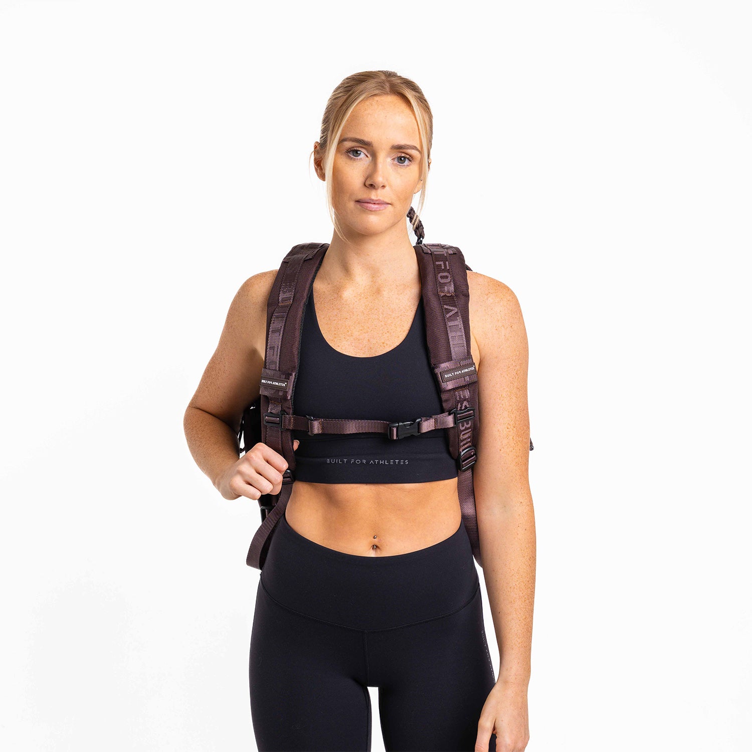 Merlot Pro Series 45L Gym Backpack