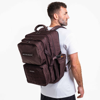 Merlot Pro Series 45L Gym Backpack