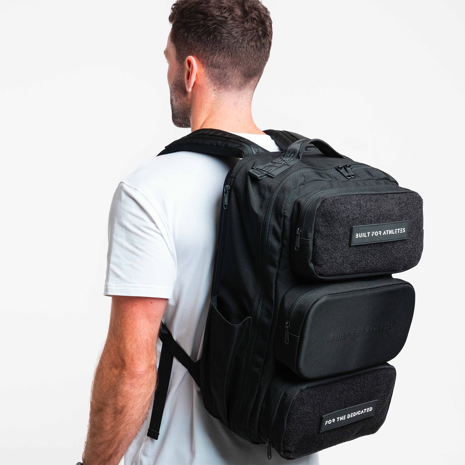 Black 35L Elite Backpack