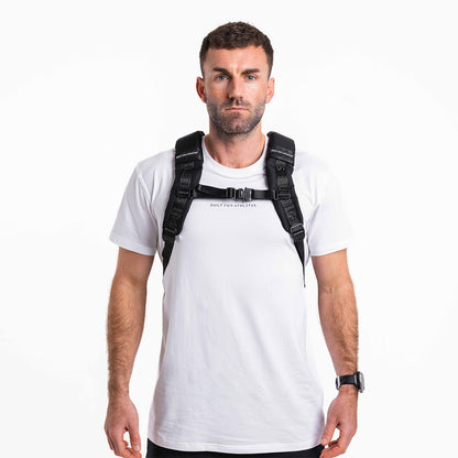 Black Training Backpack